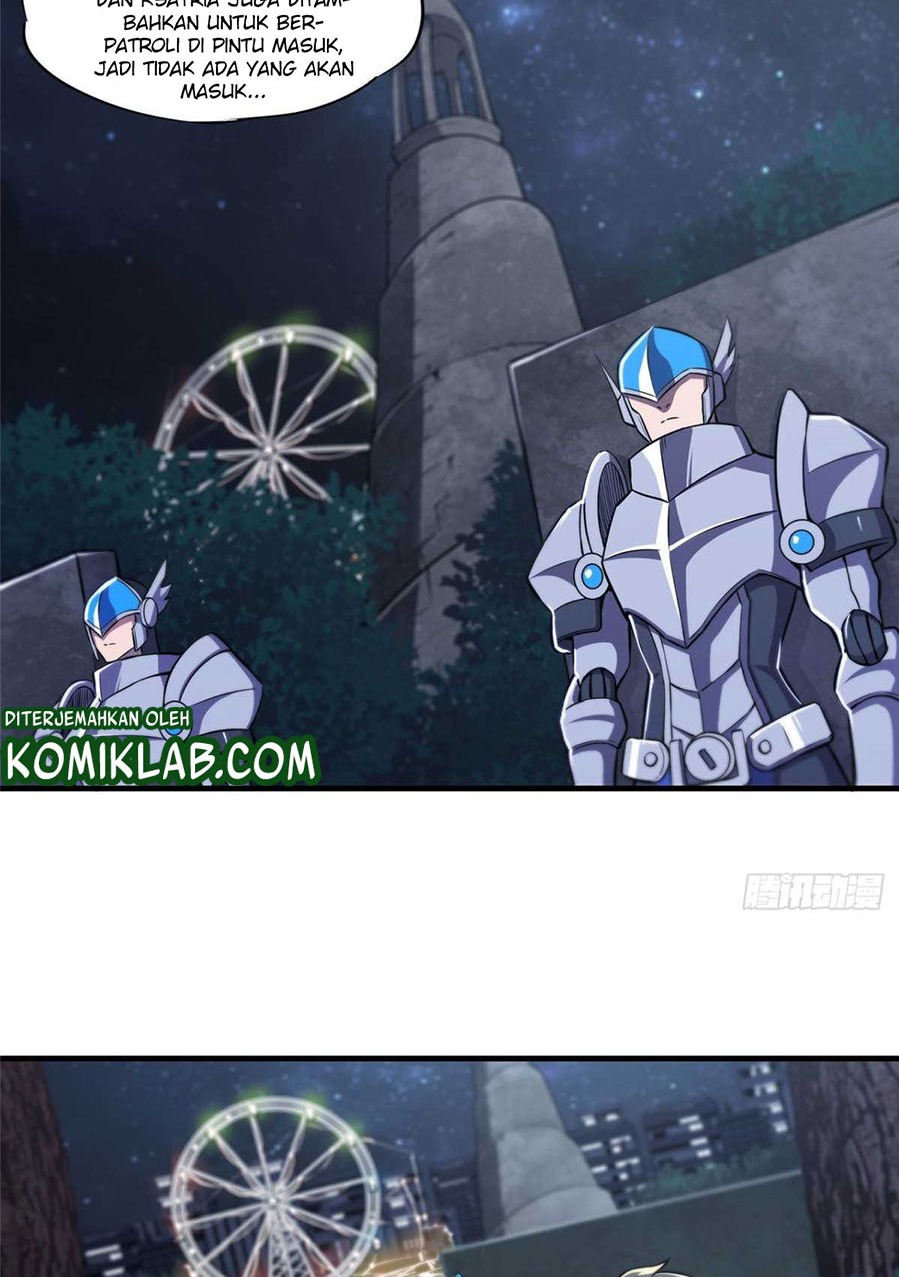 The Blood Princess And The Knight Chapter 152 Bahasa Indonesia