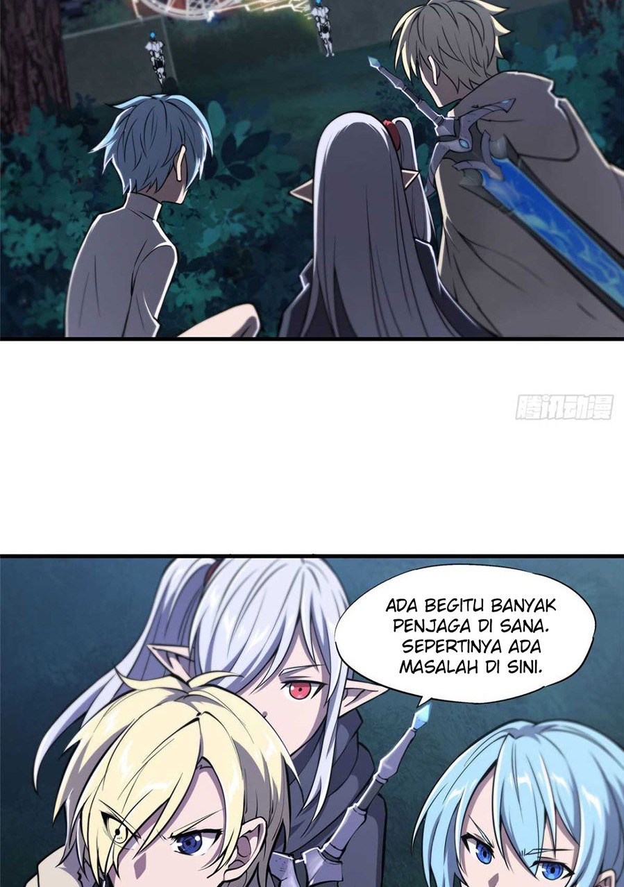 The Blood Princess And The Knight Chapter 152 Bahasa Indonesia