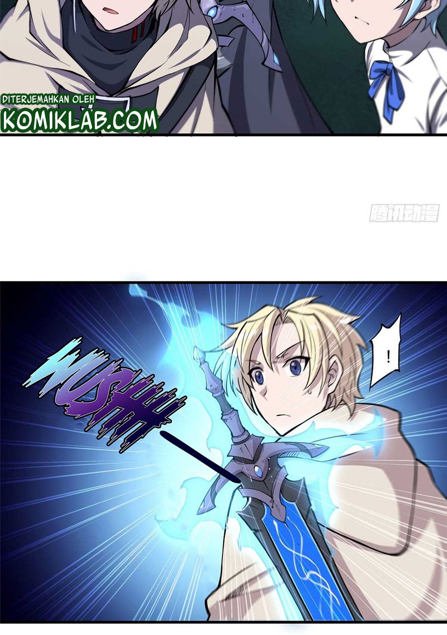 The Blood Princess And The Knight Chapter 152 Bahasa Indonesia