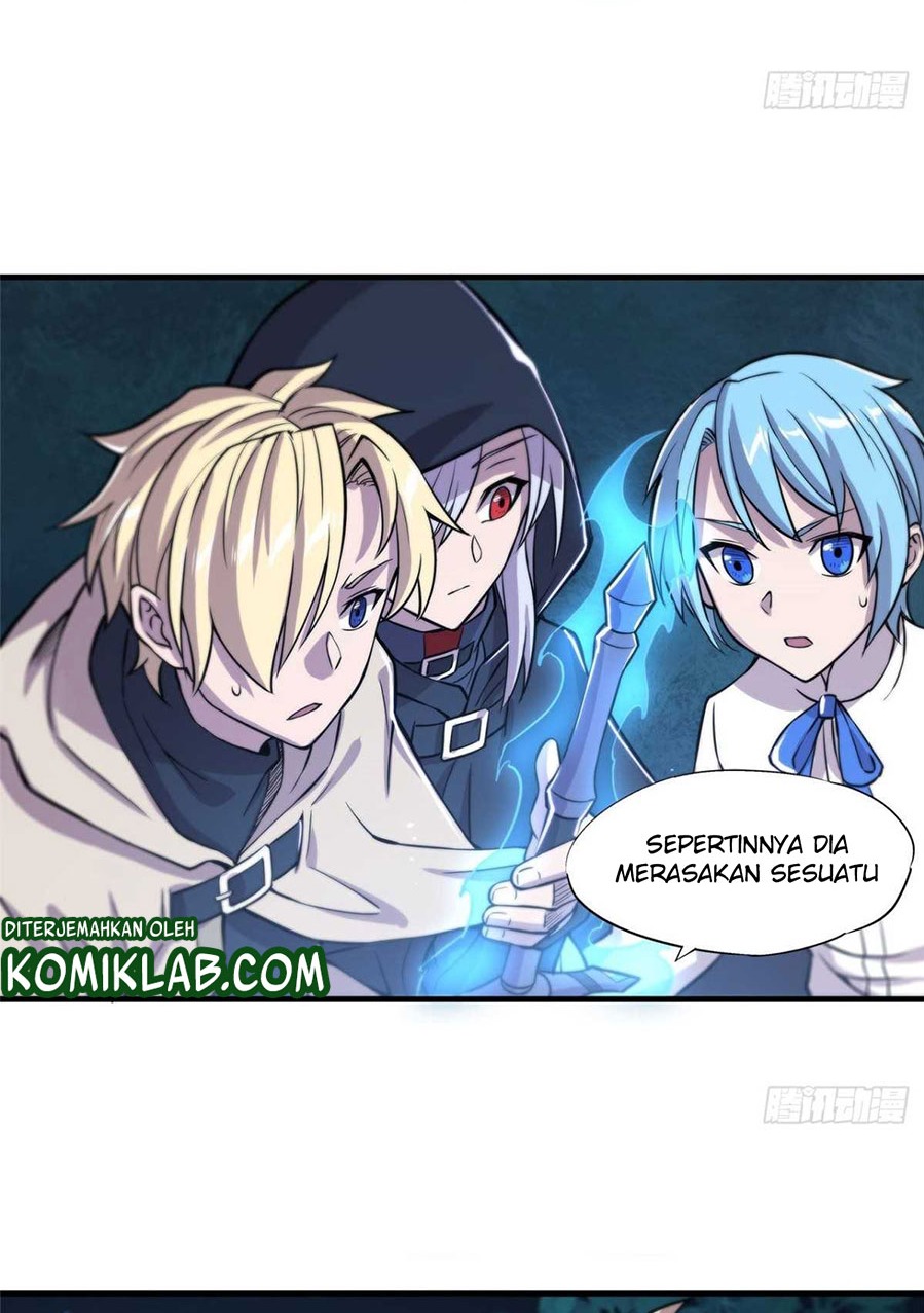 The Blood Princess And The Knight Chapter 152 Bahasa Indonesia
