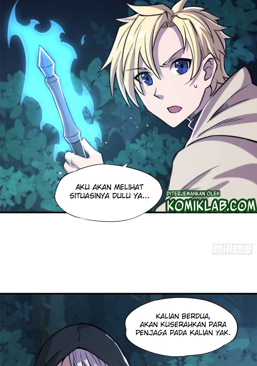 The Blood Princess And The Knight Chapter 152 Bahasa Indonesia