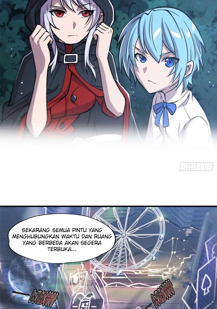 The Blood Princess And The Knight Chapter 152 Bahasa Indonesia