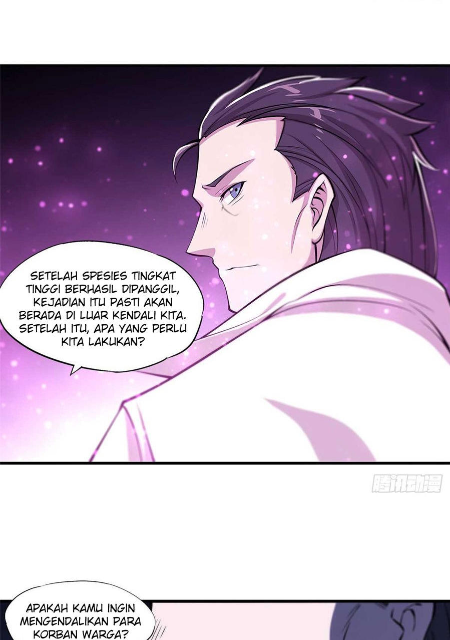 The Blood Princess And The Knight Chapter 152 Bahasa Indonesia