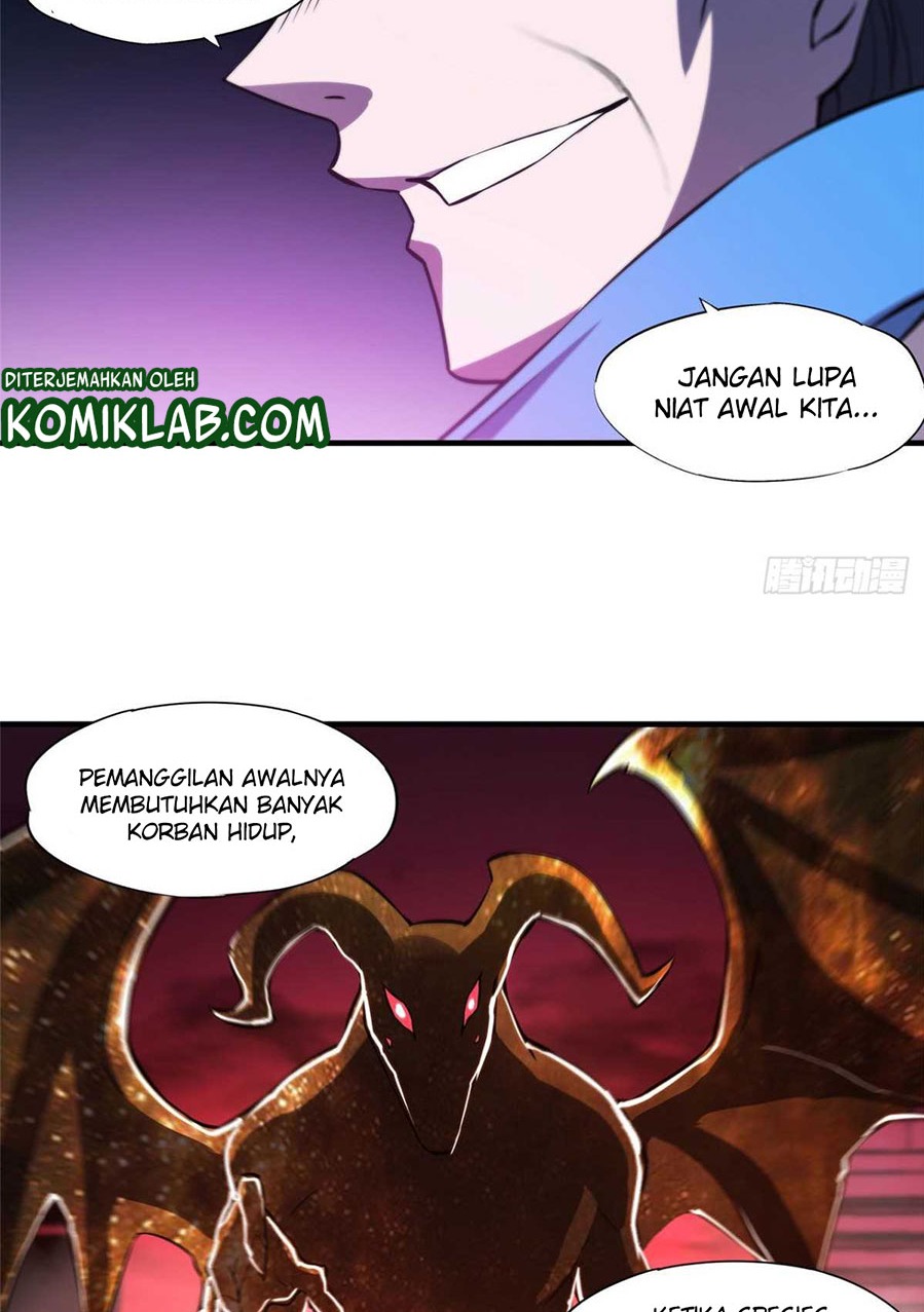 The Blood Princess And The Knight Chapter 152 Bahasa Indonesia