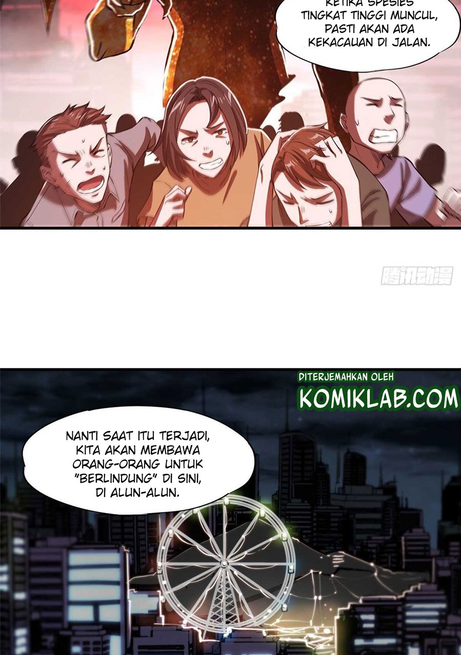 The Blood Princess And The Knight Chapter 152 Bahasa Indonesia