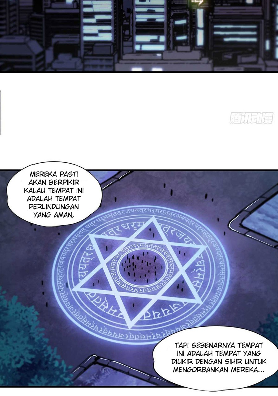 The Blood Princess And The Knight Chapter 152 Bahasa Indonesia