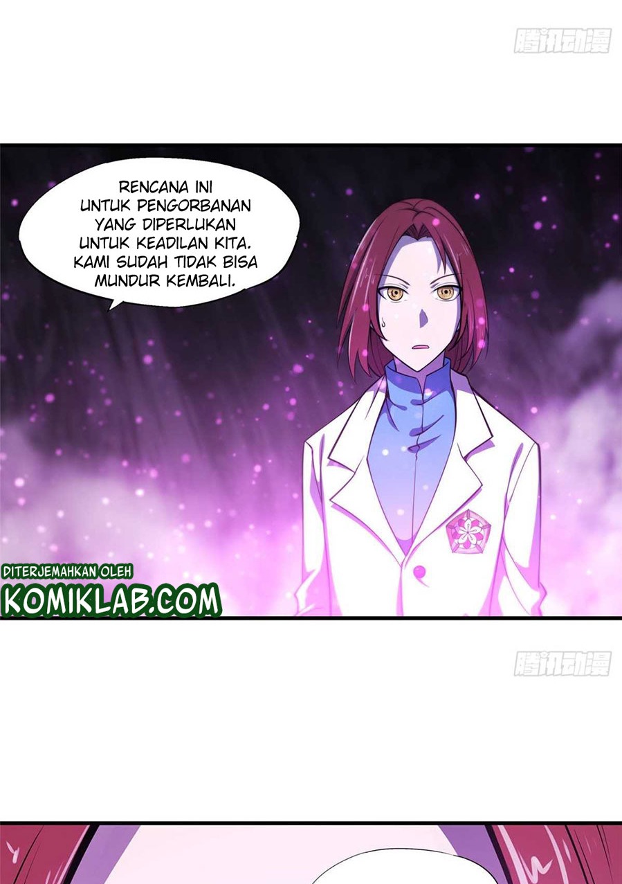 The Blood Princess And The Knight Chapter 152 Bahasa Indonesia