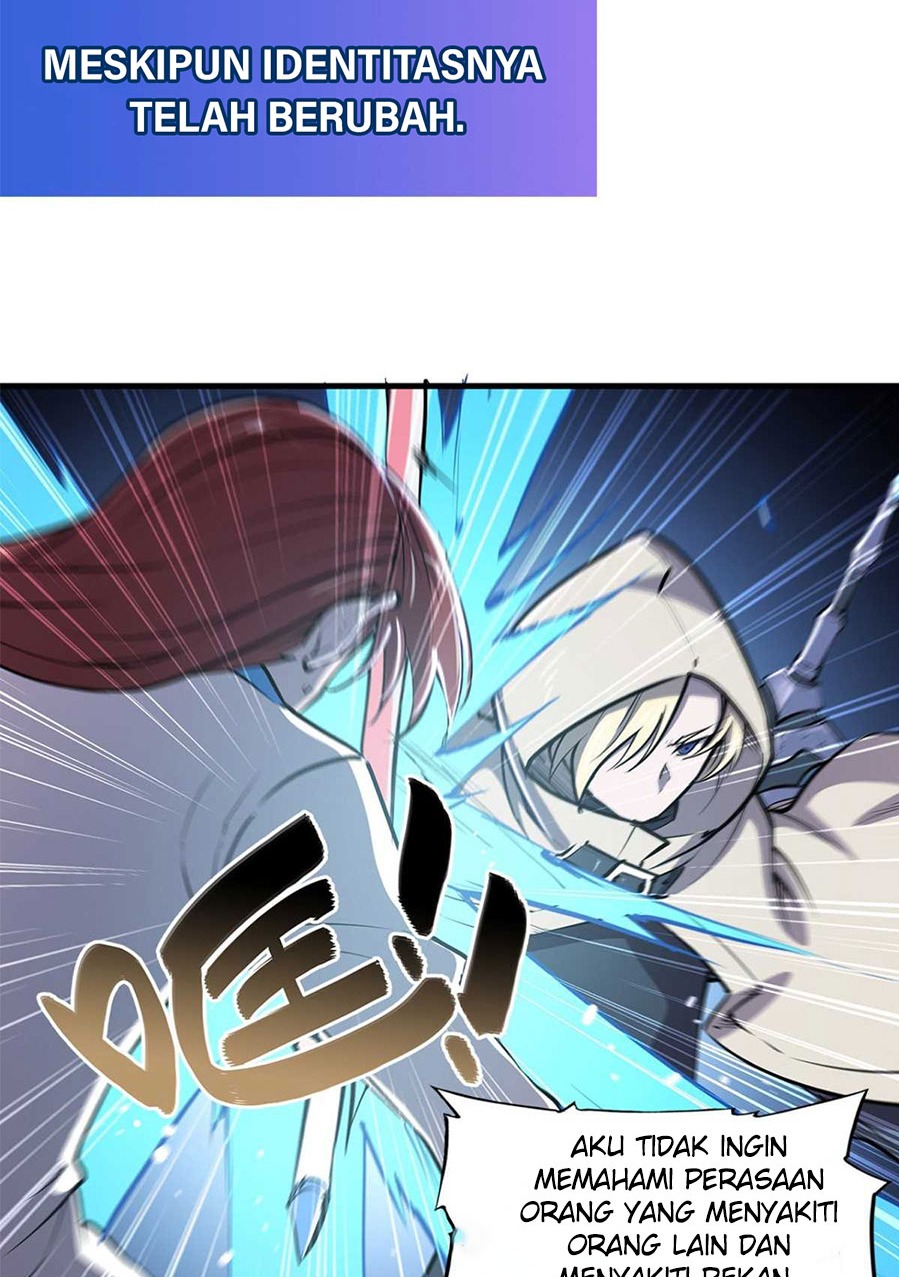 The Blood Princess And The Knight Chapter 152 Bahasa Indonesia