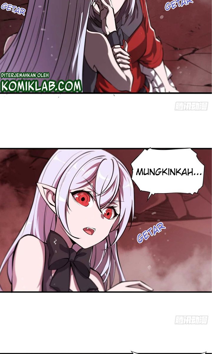 The Blood Princess And The Knight chapter 161