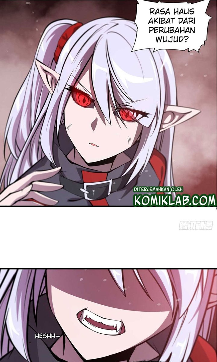 The Blood Princess And The Knight chapter 161
