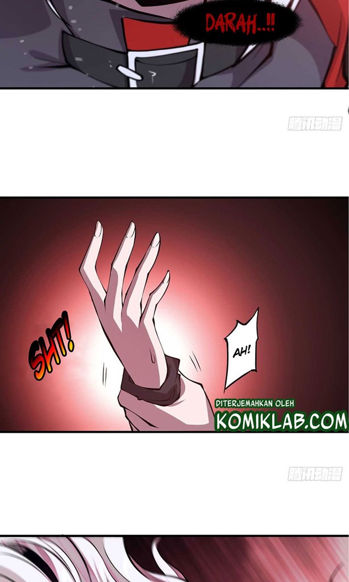 The Blood Princess And The Knight chapter 161