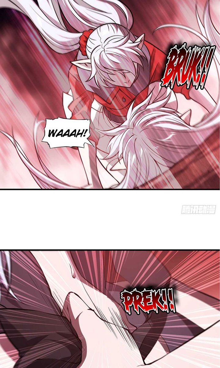 The Blood Princess And The Knight chapter 161