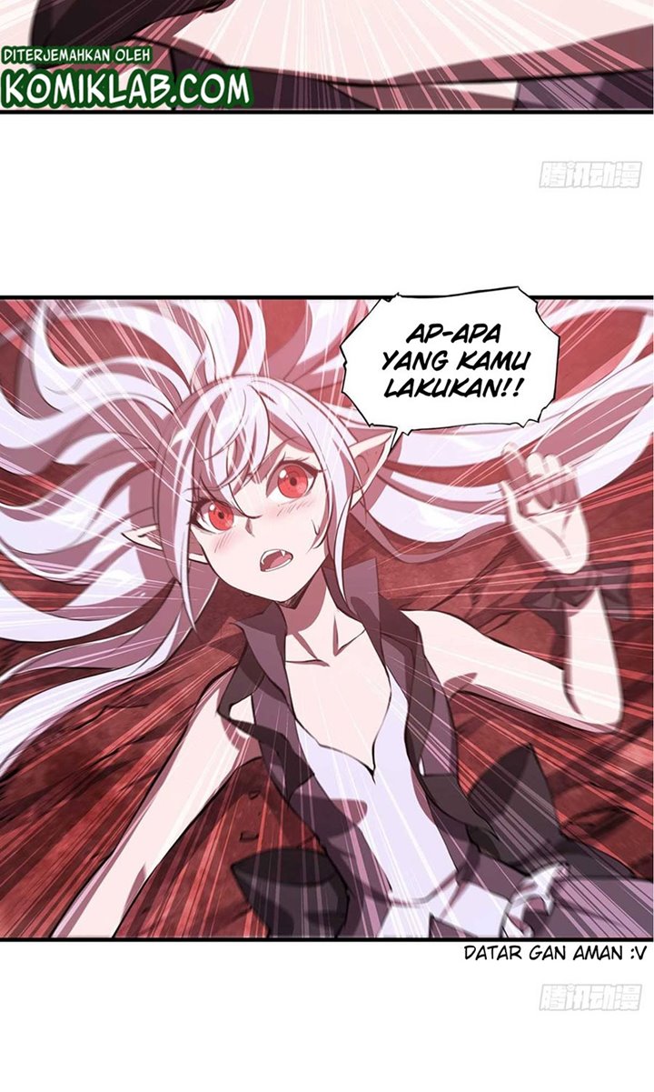 The Blood Princess And The Knight chapter 161