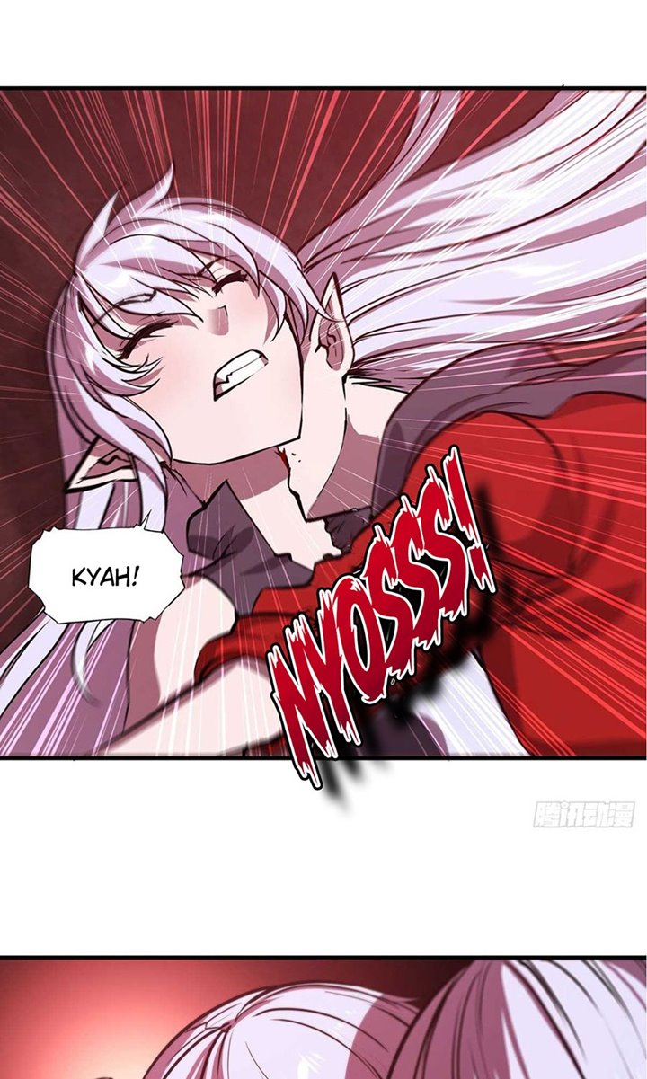 The Blood Princess And The Knight chapter 161