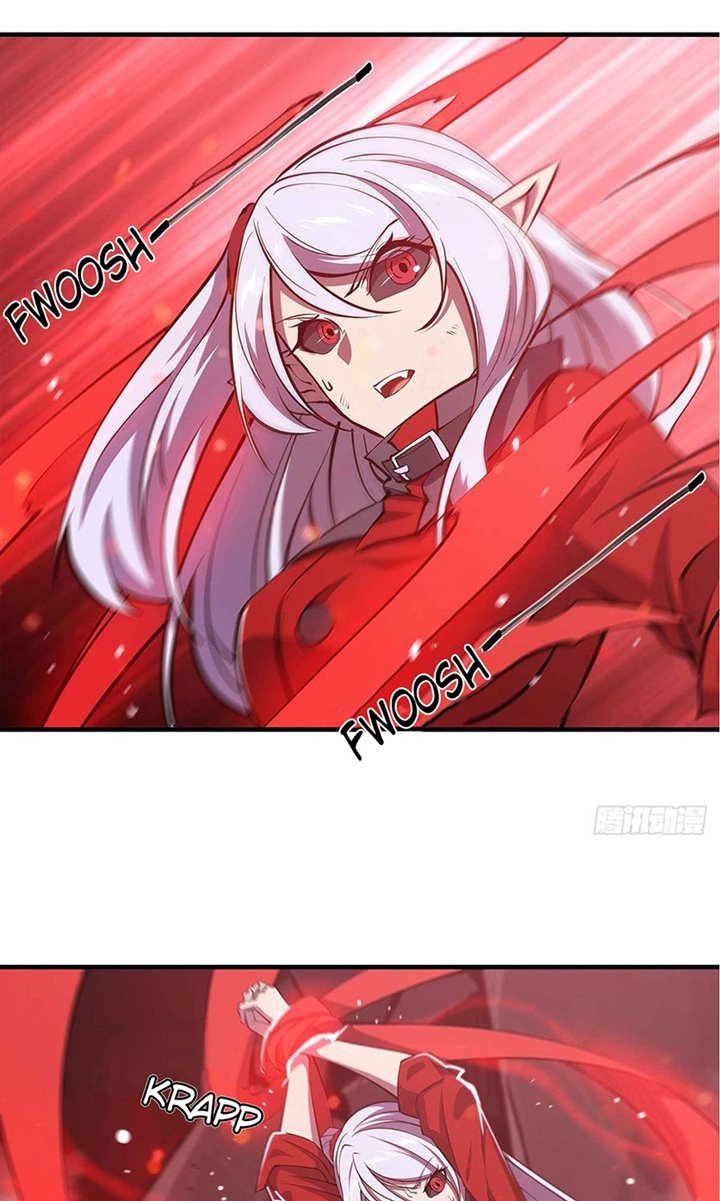 The Blood Princess And The Knight chapter 161