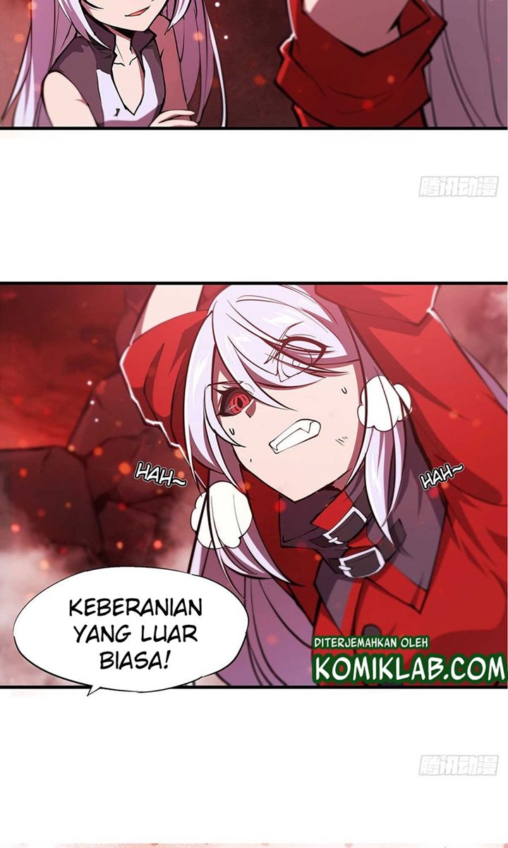 The Blood Princess And The Knight chapter 161