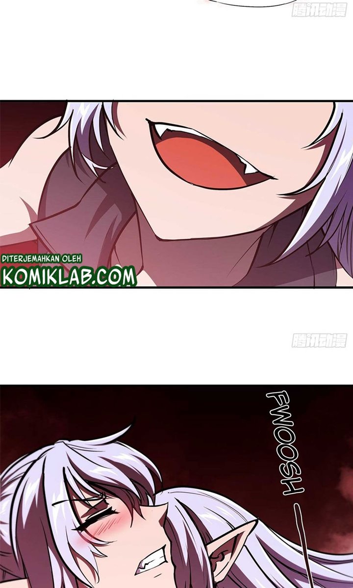 The Blood Princess And The Knight chapter 161