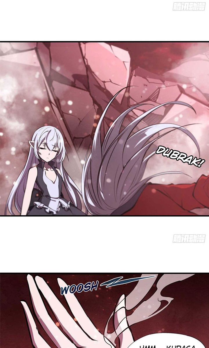 The Blood Princess And The Knight chapter 161