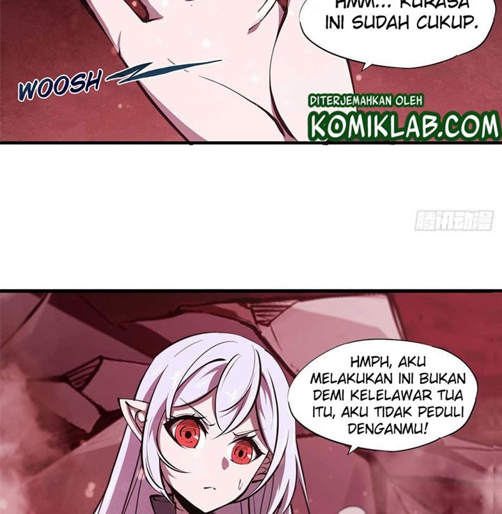 The Blood Princess And The Knight chapter 161