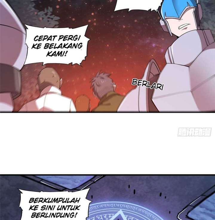 The Blood Princess And The Knight chapter 161