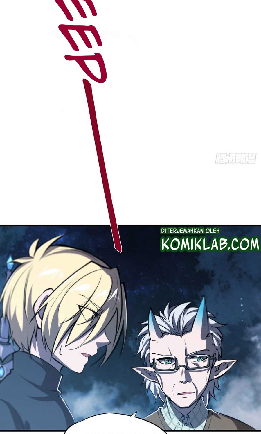 The Blood Princess And The Knight Chapter 165 Bahasa Indonesia