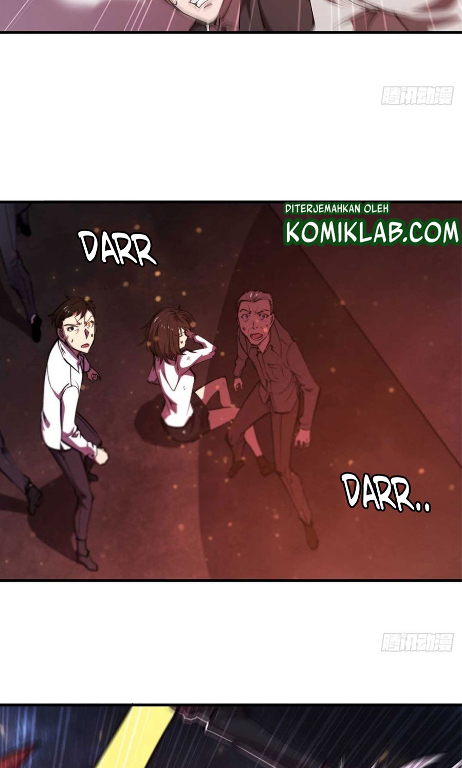 The Blood Princess And The Knight Chapter 165 Bahasa Indonesia