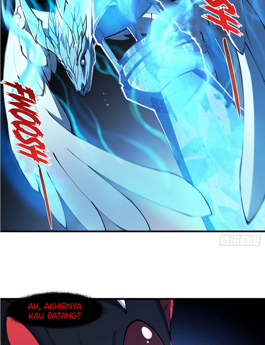 The Blood Princess And The Knight Chapter 165 Bahasa Indonesia