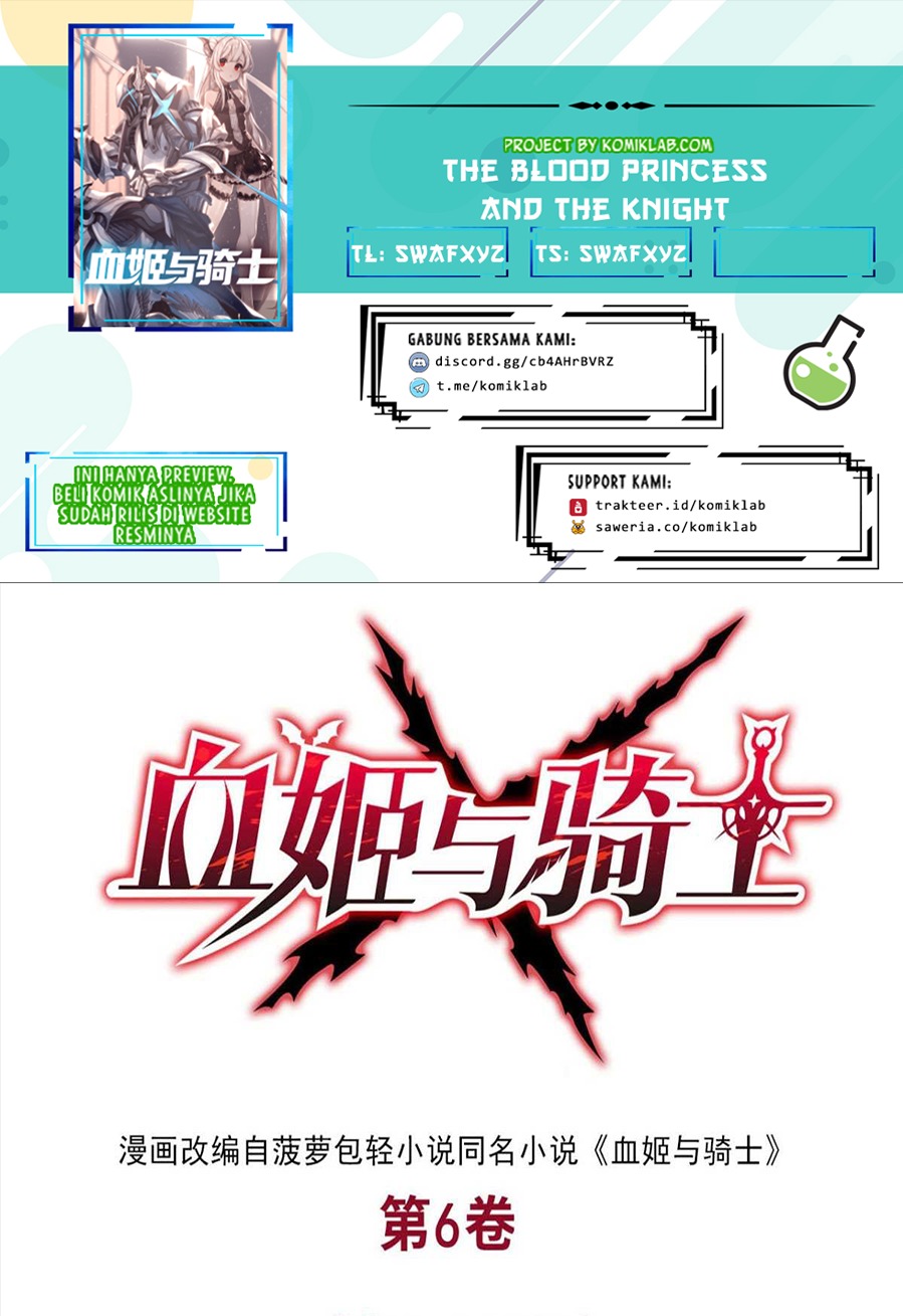 The Blood Princess And The Knight Chapter 168 Bahasa Indonesia