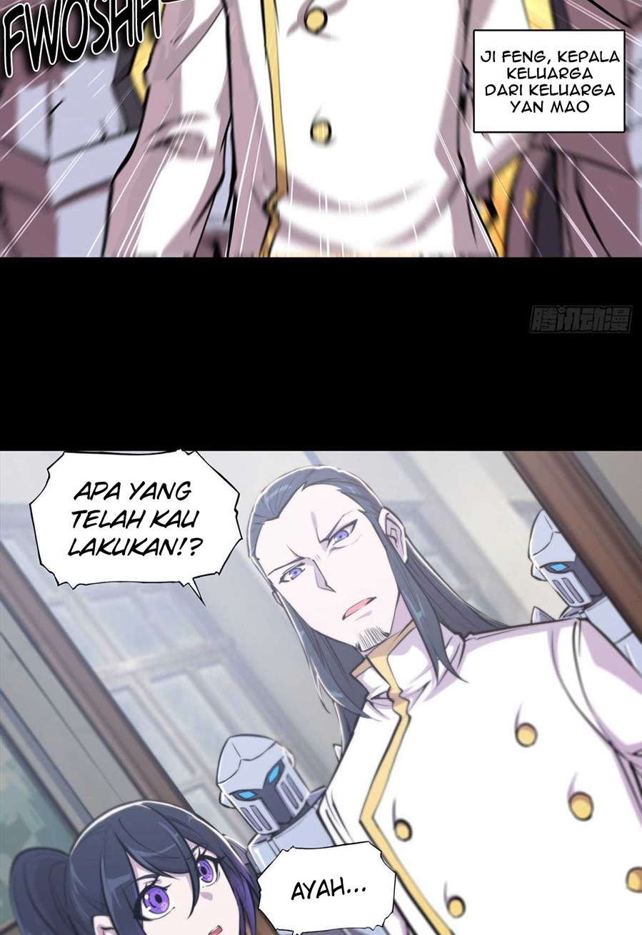 The Blood Princess And The Knight Chapter 168 Bahasa Indonesia