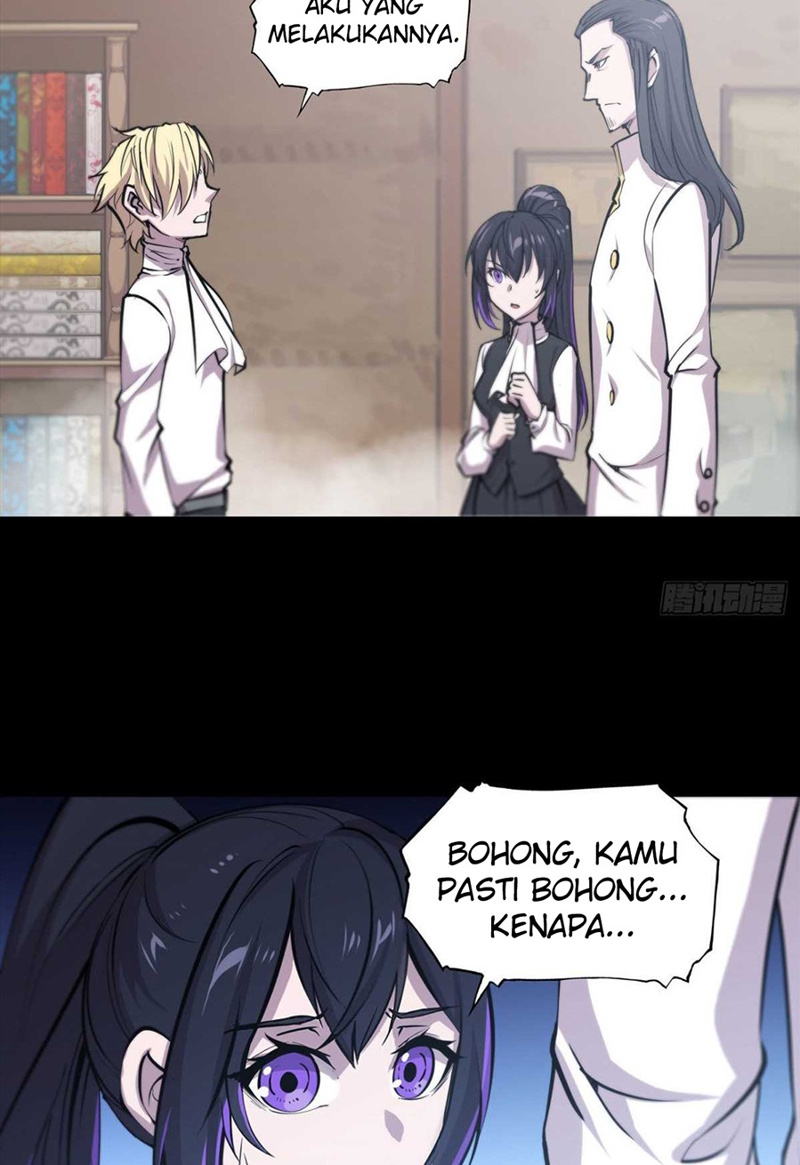 The Blood Princess And The Knight Chapter 168 Bahasa Indonesia