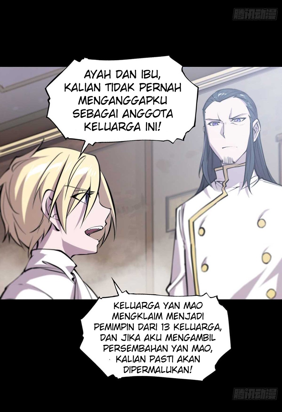 The Blood Princess And The Knight Chapter 168 Bahasa Indonesia