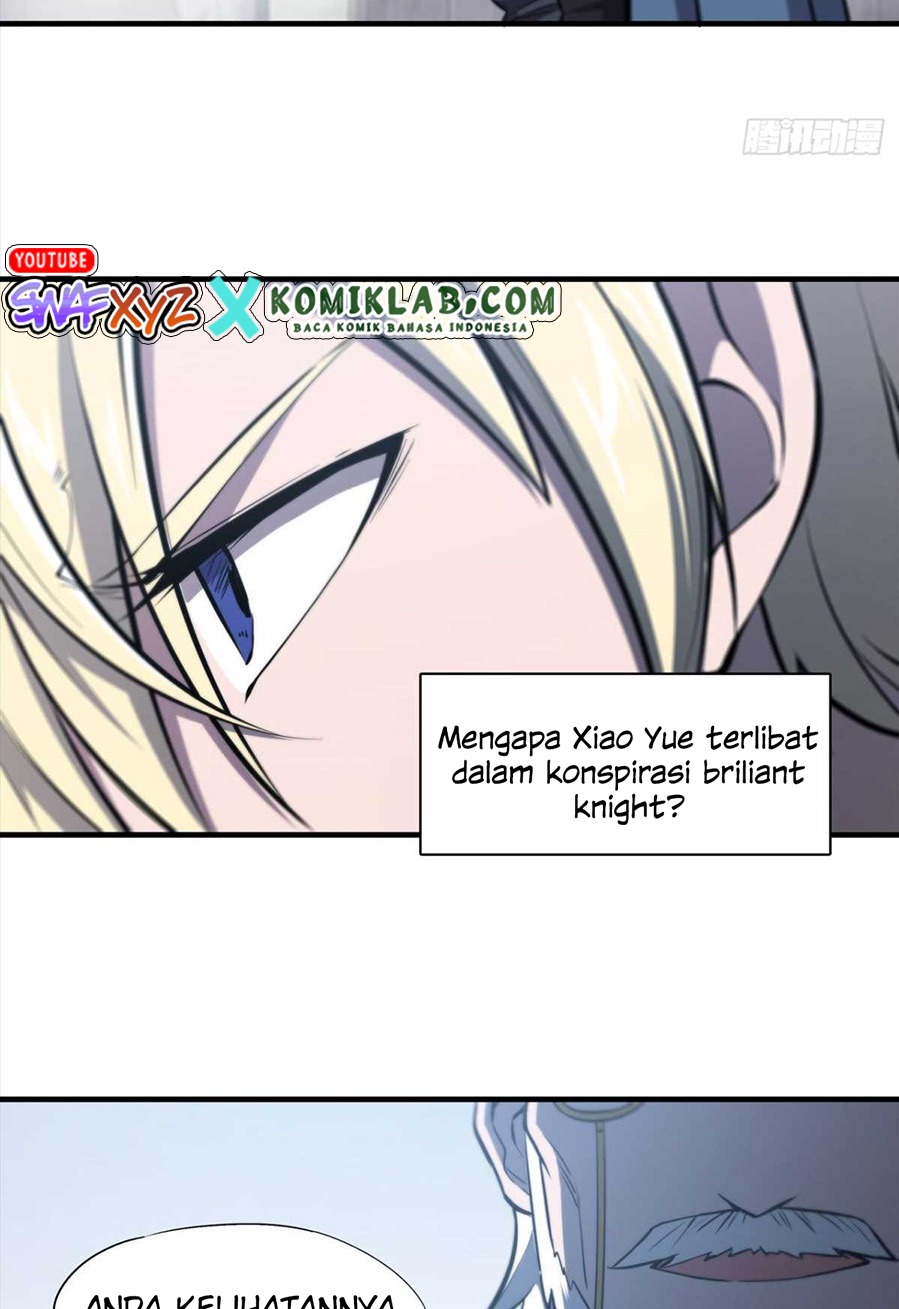 The Blood Princess And The Knight Chapter 168 Bahasa Indonesia