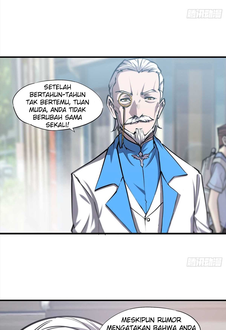 The Blood Princess And The Knight Chapter 168 Bahasa Indonesia