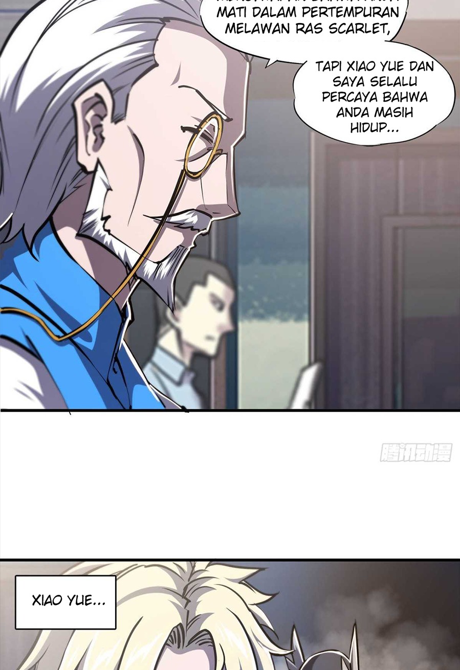 The Blood Princess And The Knight Chapter 168 Bahasa Indonesia