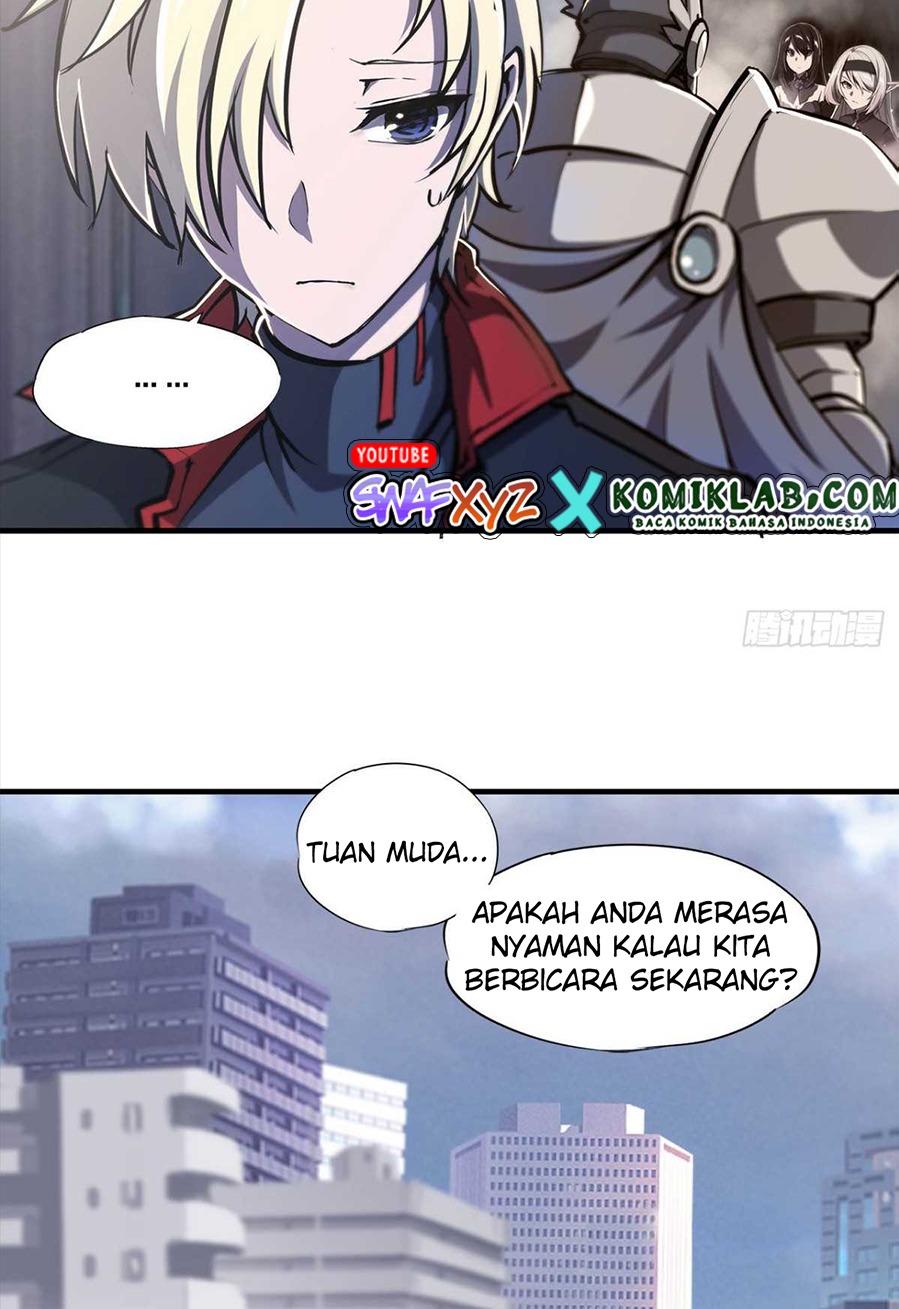 The Blood Princess And The Knight Chapter 168 Bahasa Indonesia