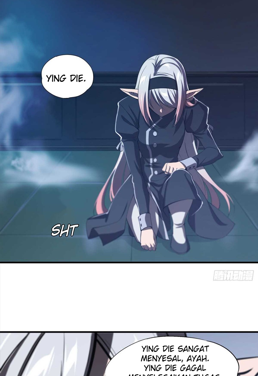 The Blood Princess And The Knight Chapter 168 Bahasa Indonesia