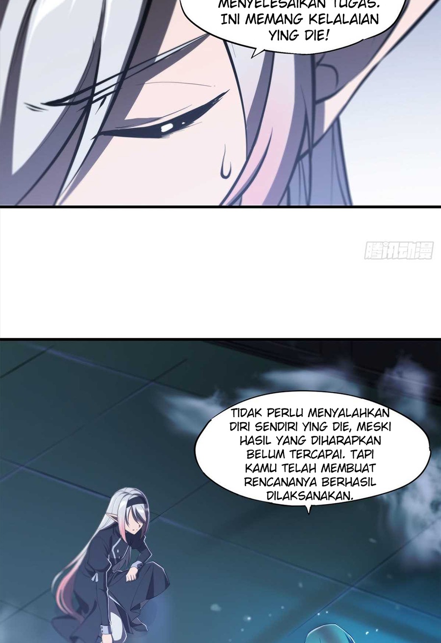 The Blood Princess And The Knight Chapter 168 Bahasa Indonesia