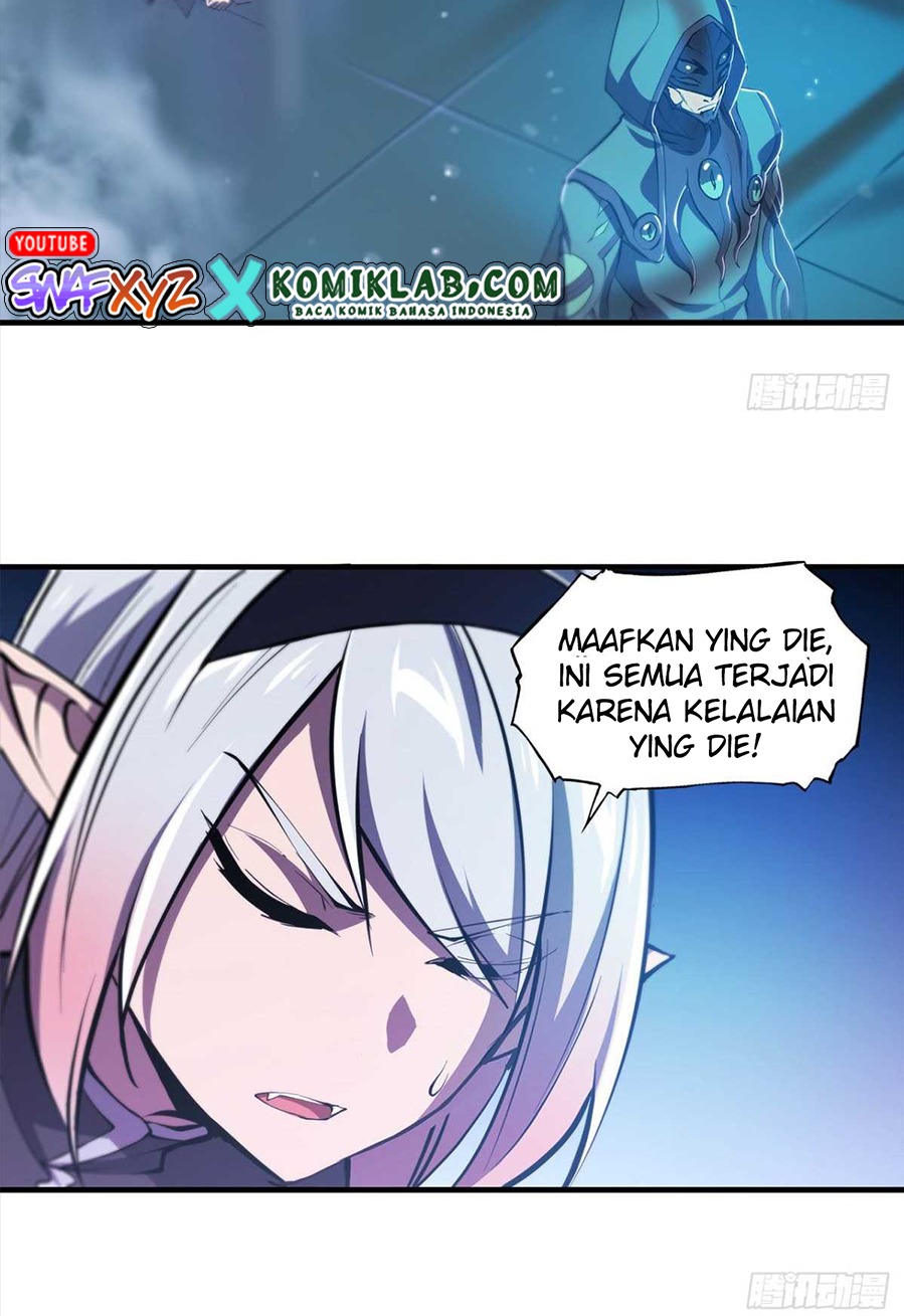 The Blood Princess And The Knight Chapter 168 Bahasa Indonesia