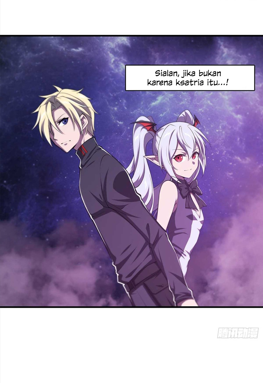 The Blood Princess And The Knight Chapter 168 Bahasa Indonesia