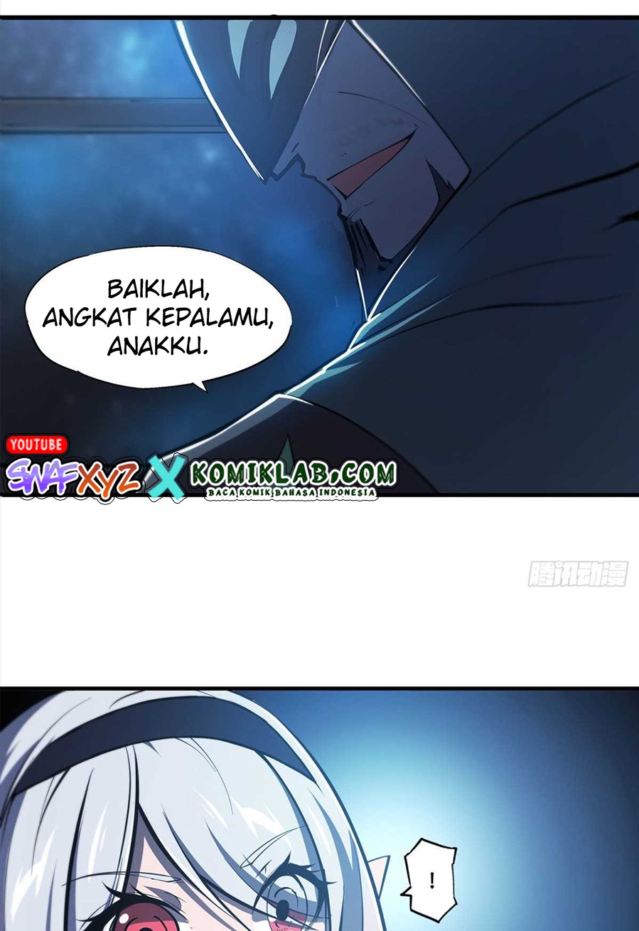 The Blood Princess And The Knight Chapter 168 Bahasa Indonesia