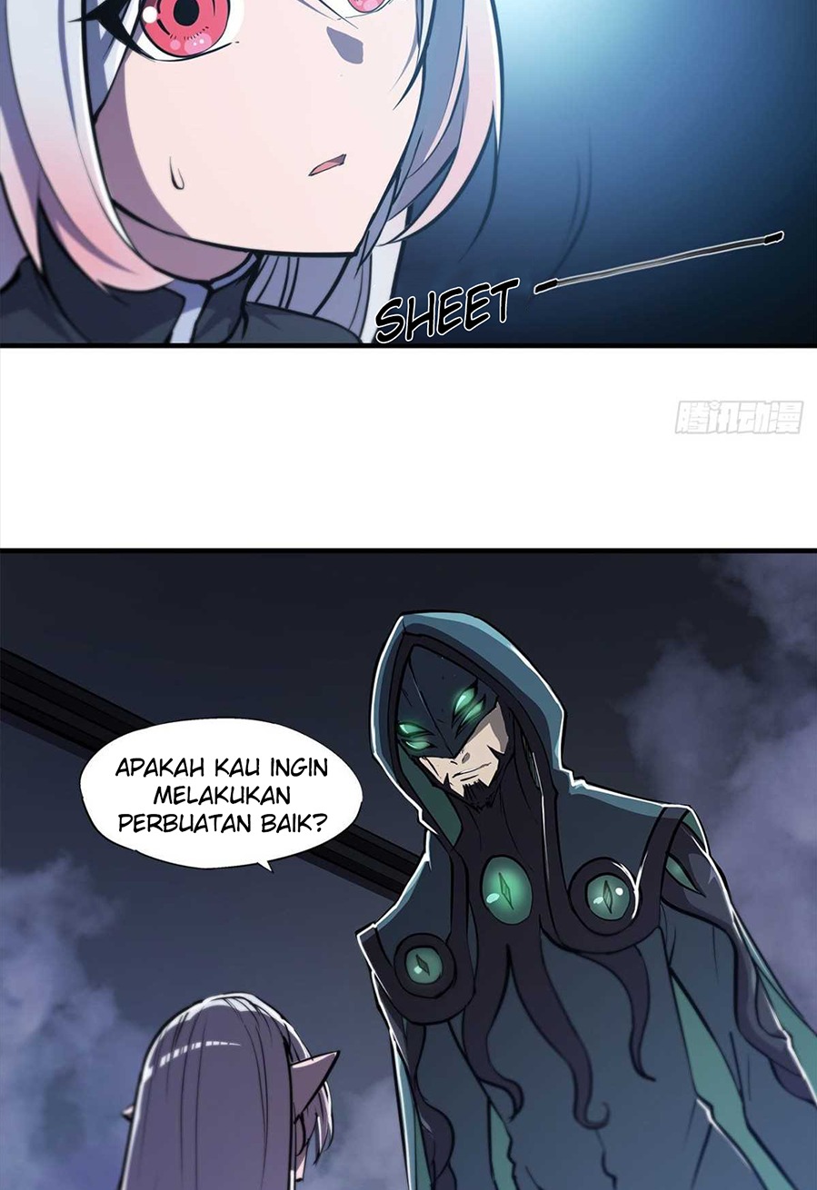 The Blood Princess And The Knight Chapter 168 Bahasa Indonesia