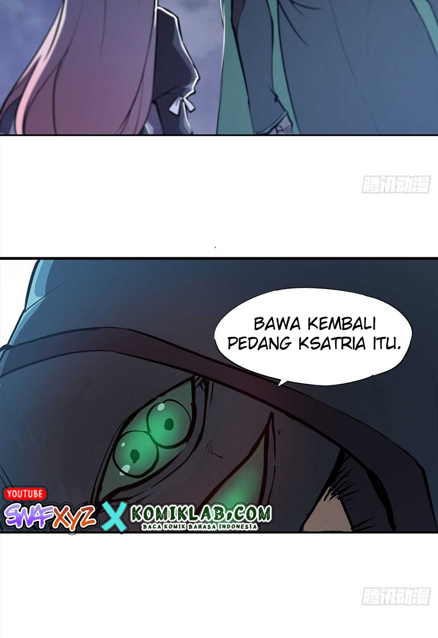 The Blood Princess And The Knight Chapter 168 Bahasa Indonesia