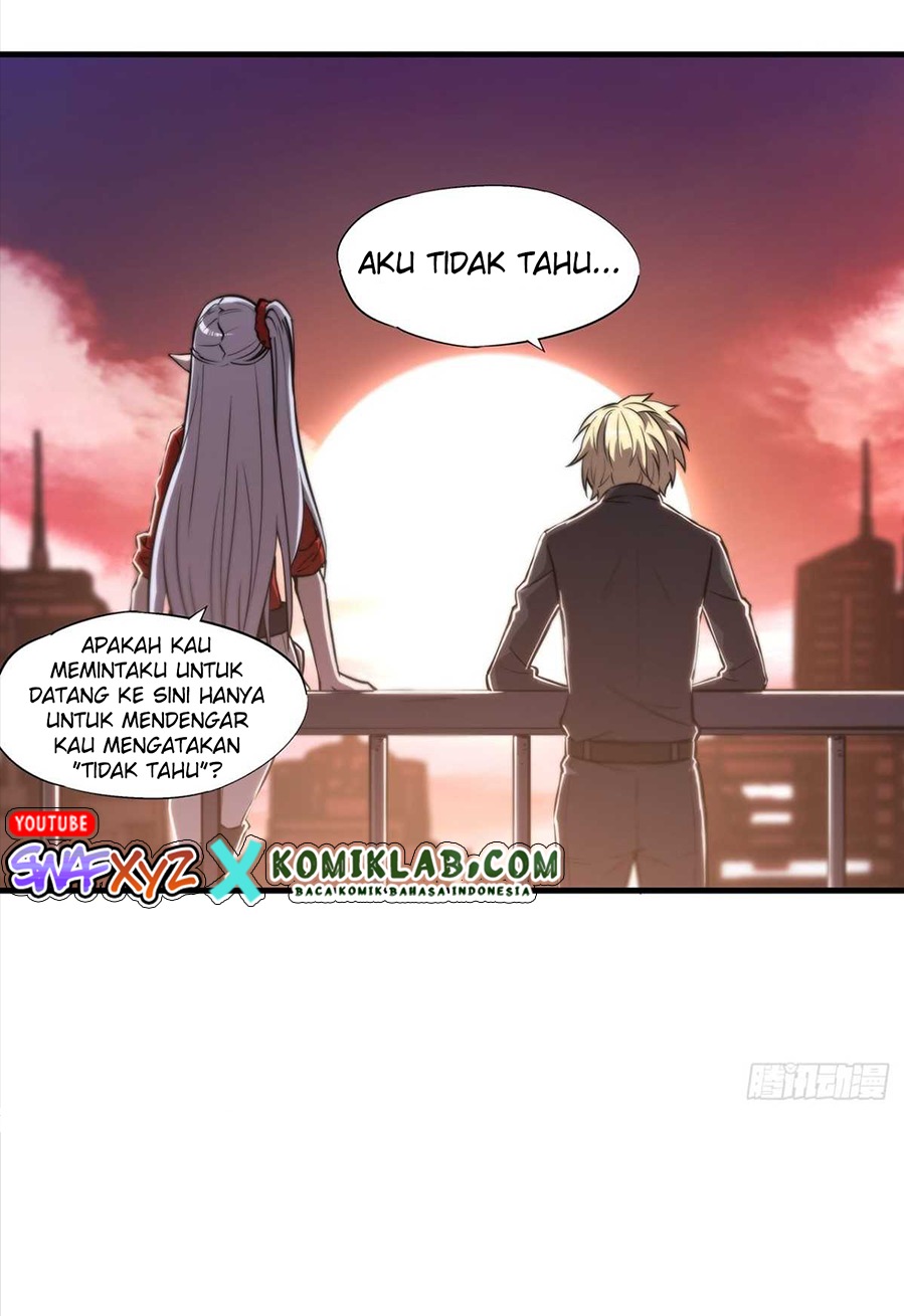 The Blood Princess And The Knight Chapter 168 Bahasa Indonesia