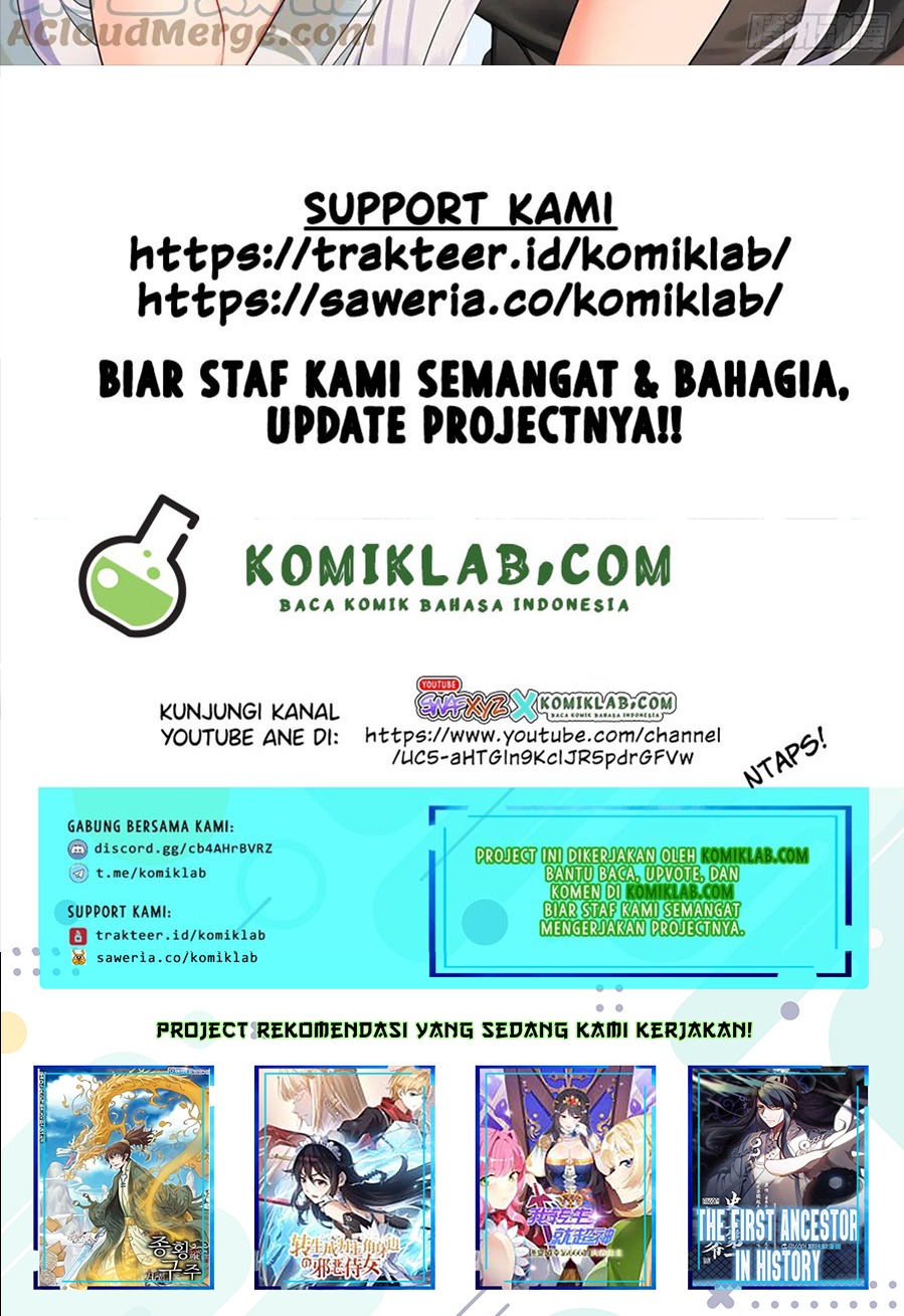 The Blood Princess And The Knight Chapter 168 Bahasa Indonesia