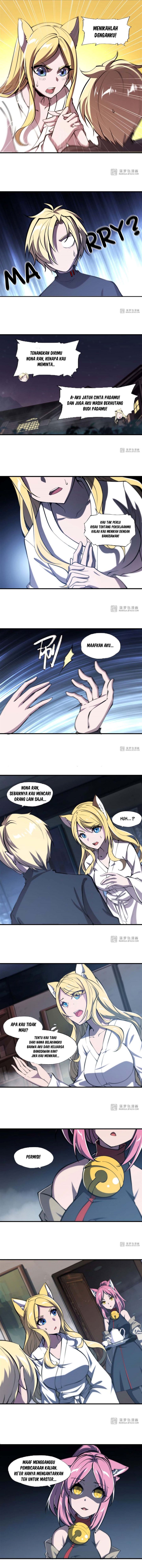 The Blood Princess And The Knight Chapter 191 Bahasa Indonesia