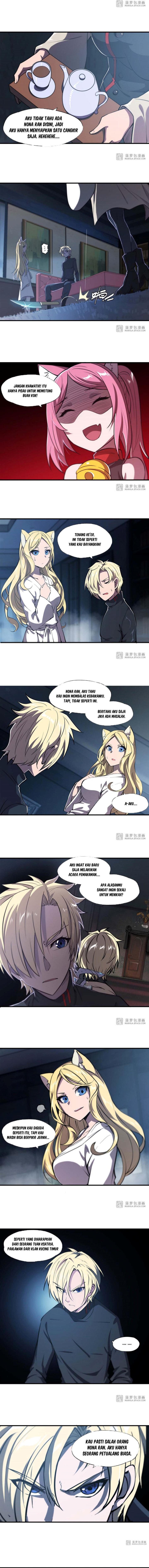 The Blood Princess And The Knight Chapter 191 Bahasa Indonesia