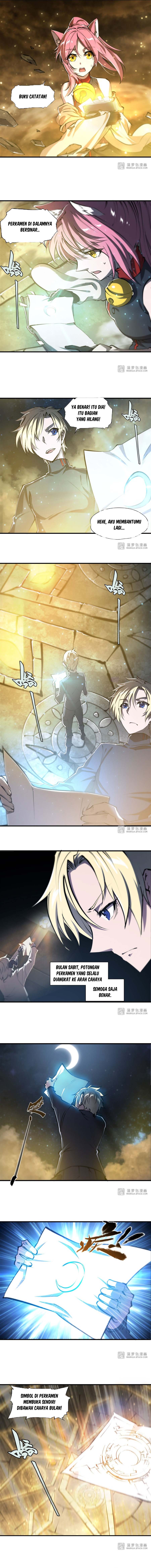 The Blood Princess And The Knight Chapter 203 Bahasa Indonesia