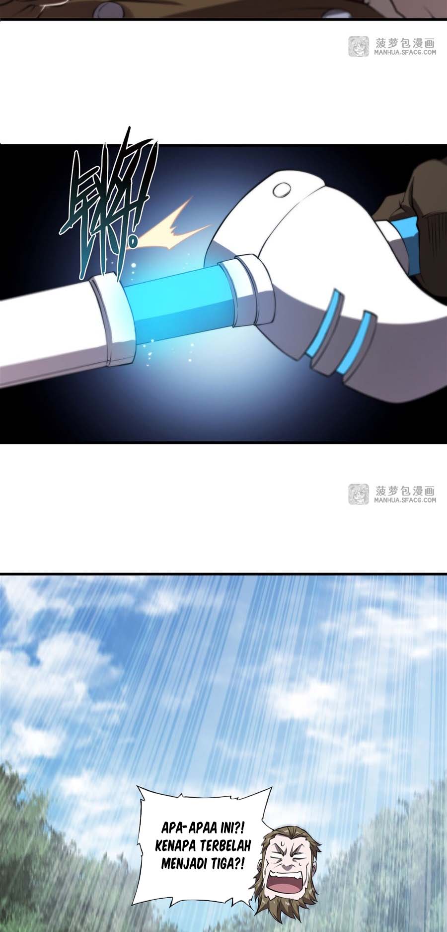 The Blood Princess And The Knight Chapter 222 Bahasa Indonesia