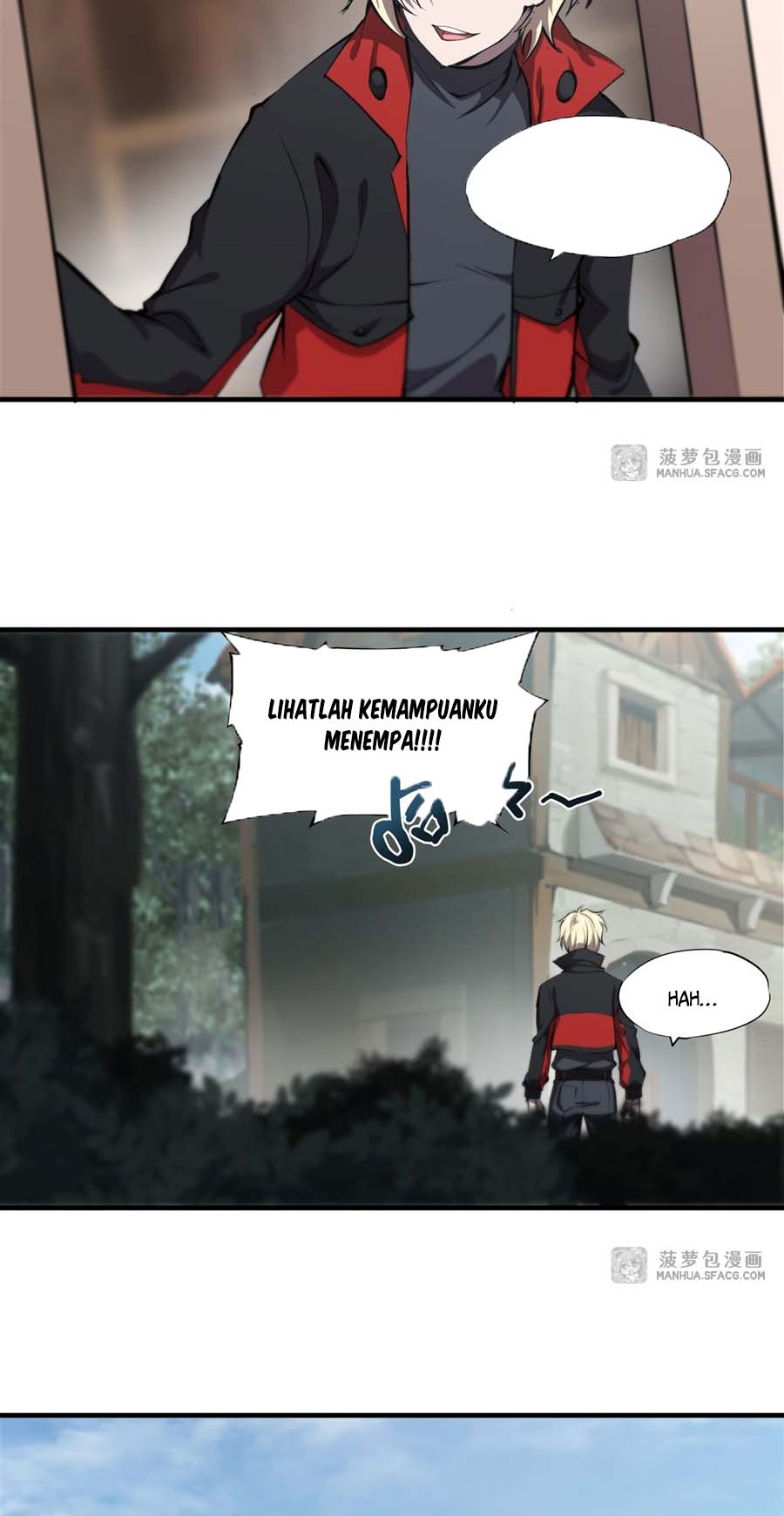 The Blood Princess And The Knight Chapter 222 Bahasa Indonesia