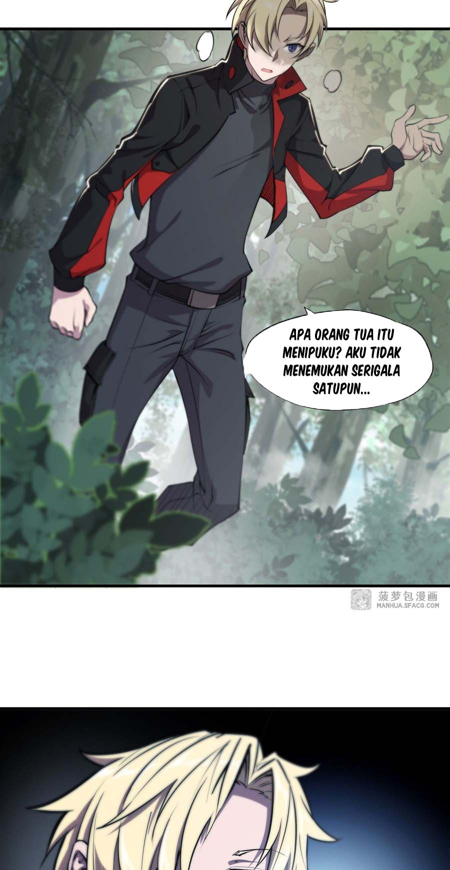 The Blood Princess And The Knight Chapter 222 Bahasa Indonesia